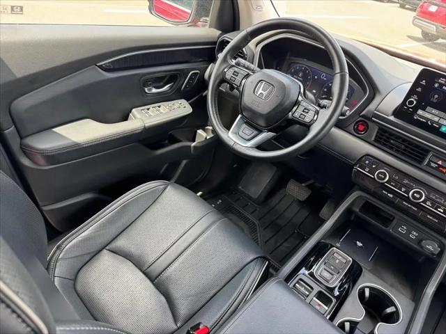 2024 Honda Pilot Elite
