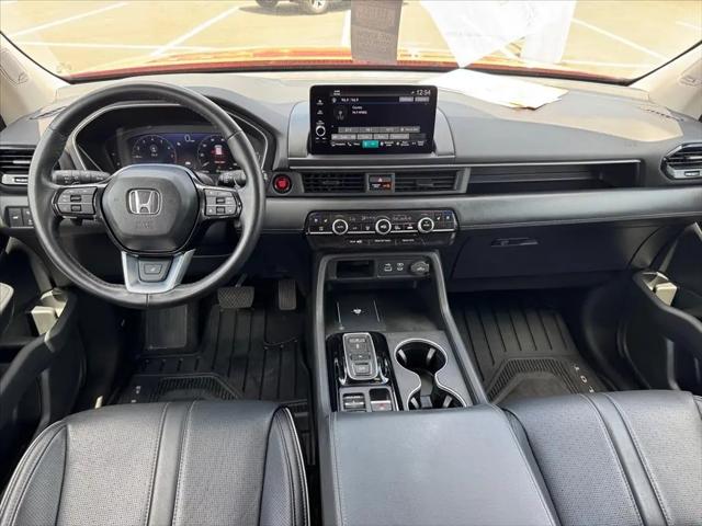 2024 Honda Pilot Elite