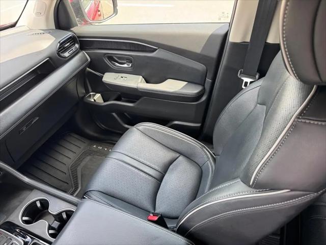 2024 Honda Pilot Elite