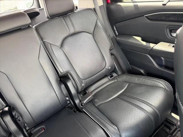 2024 Honda Pilot Elite