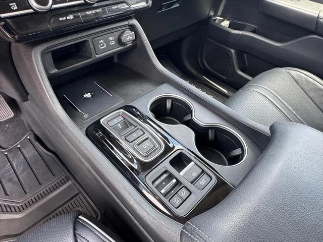 2024 Honda Pilot Elite