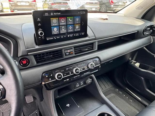 2024 Honda Pilot Elite
