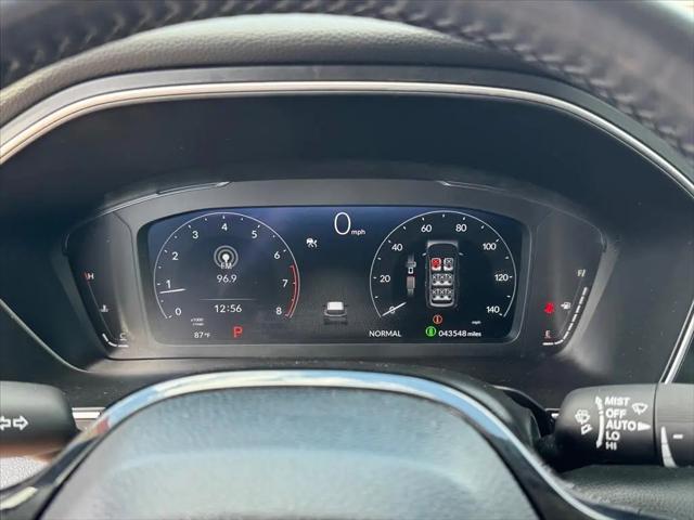 2024 Honda Pilot Elite