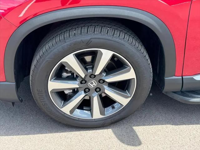 2024 Honda Pilot Elite