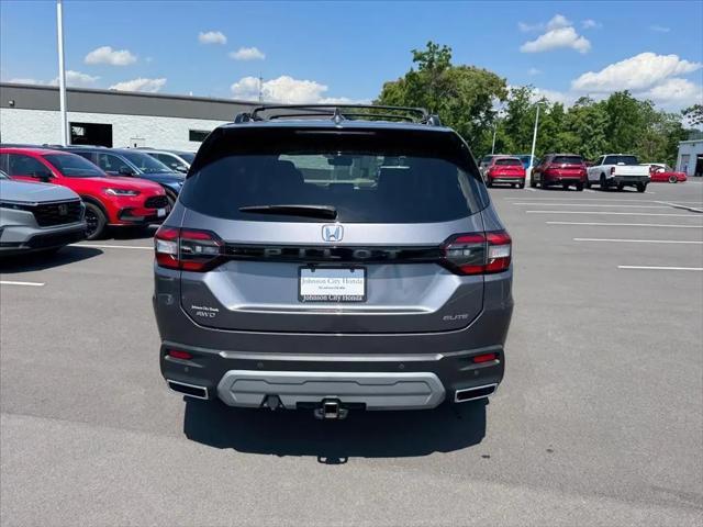 2025 Honda Pilot Elite