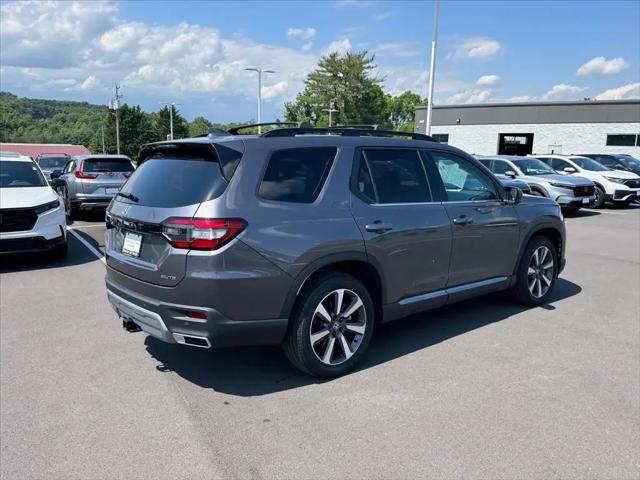 2025 Honda Pilot Elite