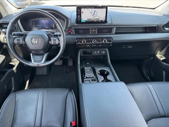 2025 Honda Pilot Elite