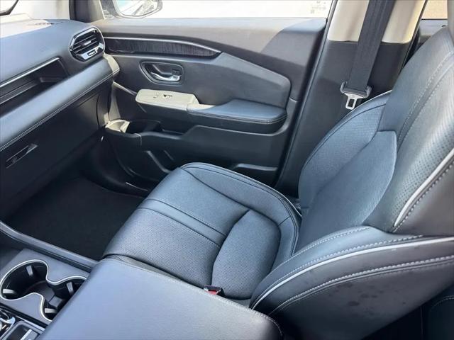 2025 Honda Pilot Elite