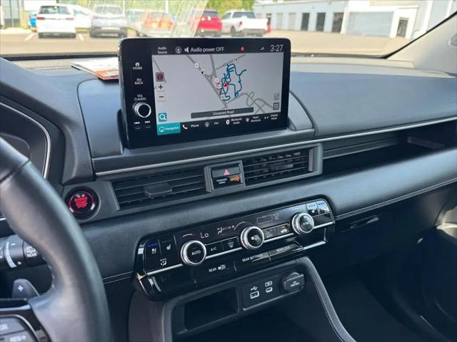2025 Honda Pilot Elite