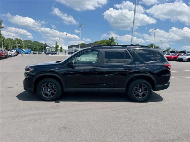 2024 Honda Pilot TrailSport