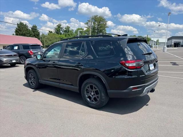 2024 Honda Pilot TrailSport