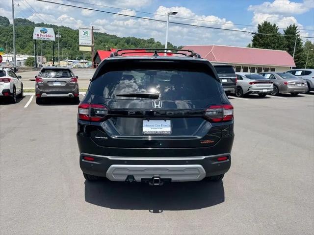 2024 Honda Pilot TrailSport