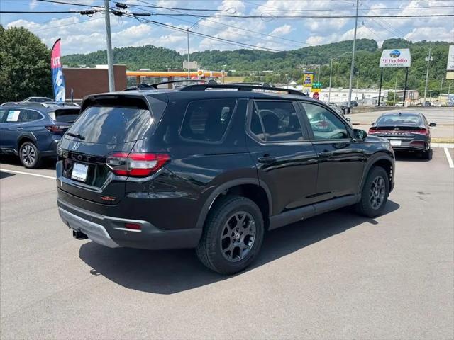 2024 Honda Pilot TrailSport