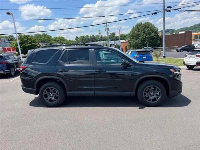 2024 Honda Pilot TrailSport