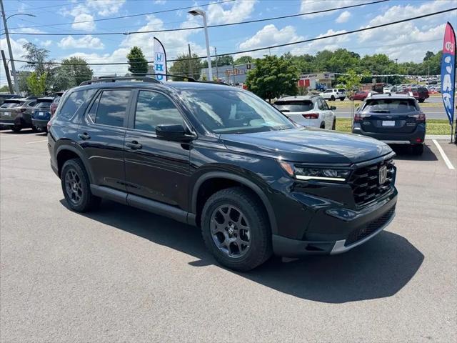 2024 Honda Pilot TrailSport