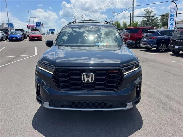 2024 Honda Pilot TrailSport