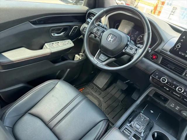 2024 Honda Pilot TrailSport