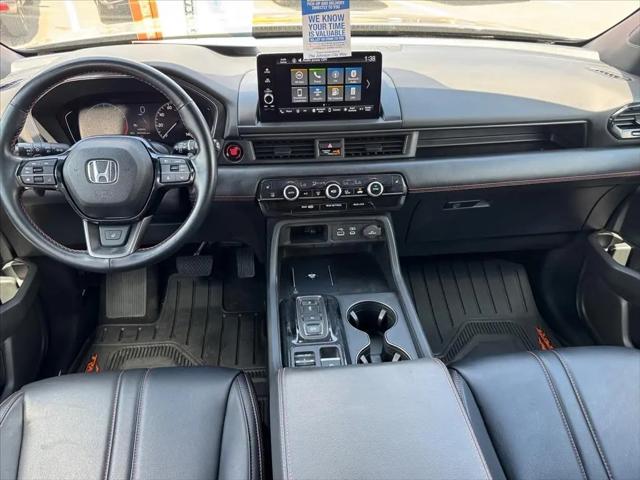 2024 Honda Pilot TrailSport