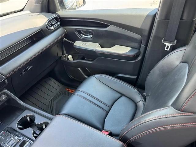 2024 Honda Pilot TrailSport