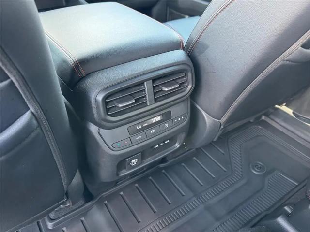 2024 Honda Pilot TrailSport
