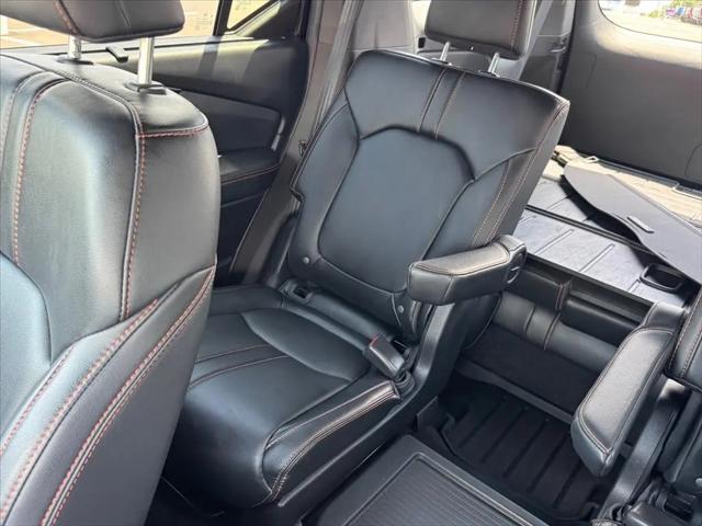 2024 Honda Pilot TrailSport