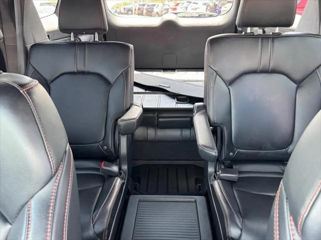 2024 Honda Pilot TrailSport