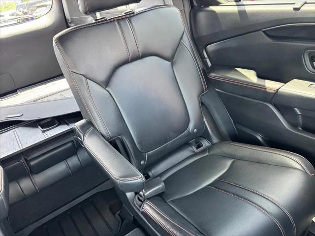 2024 Honda Pilot TrailSport