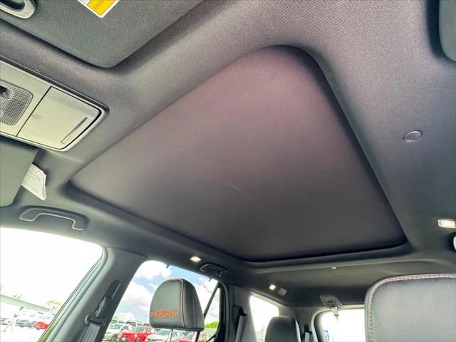 2024 Honda Pilot TrailSport