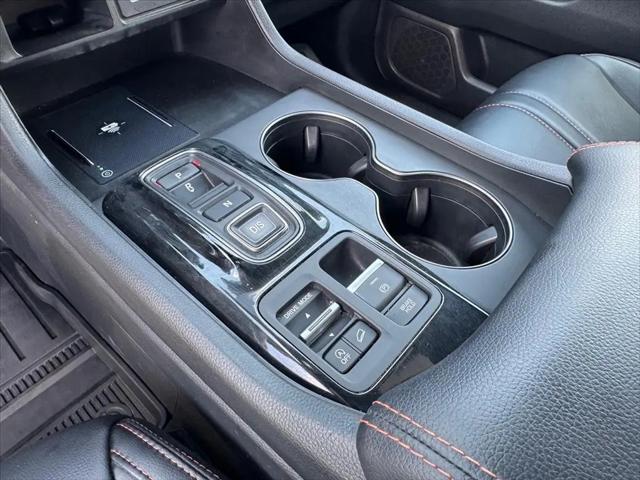 2024 Honda Pilot TrailSport