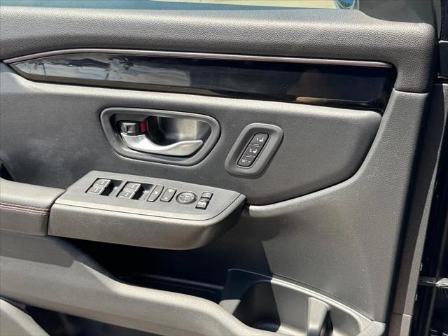 2024 Honda Pilot TrailSport