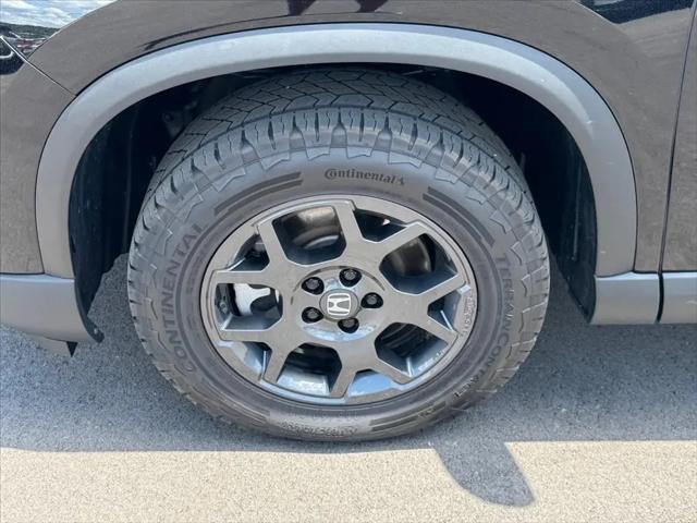 2024 Honda Pilot TrailSport