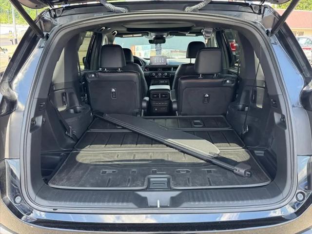 2024 Honda Pilot TrailSport