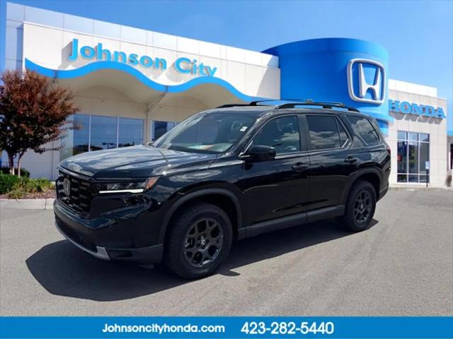 2024 Honda Pilot TrailSport for sale in Johnson City, TN