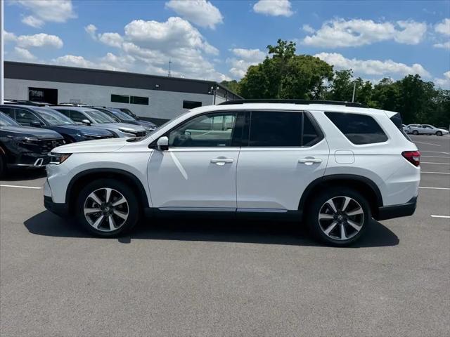 2024 Honda Pilot Elite