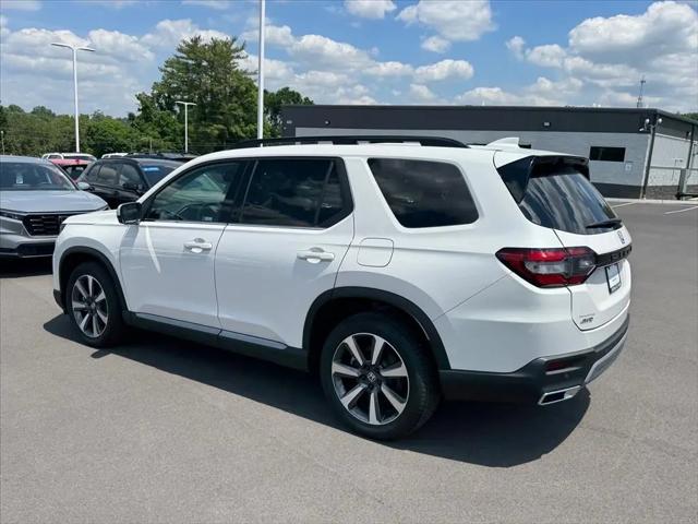 2024 Honda Pilot Elite