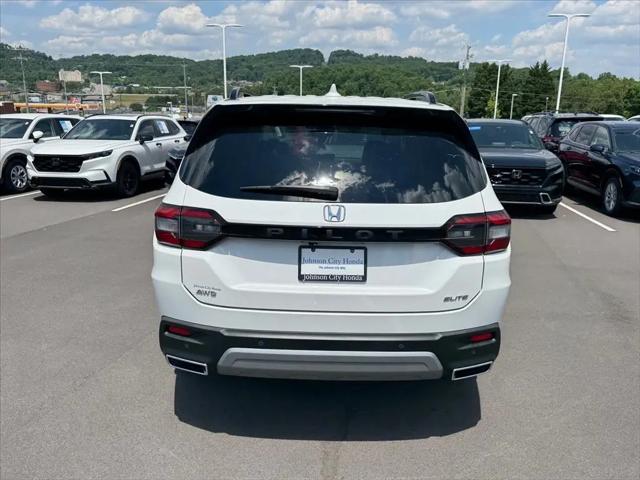 2024 Honda Pilot Elite