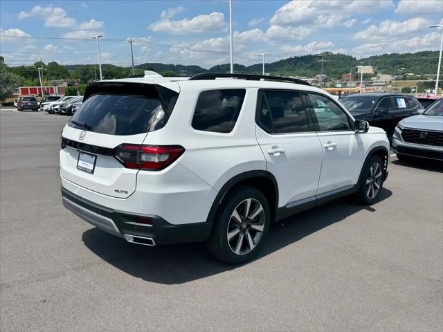 2024 Honda Pilot Elite