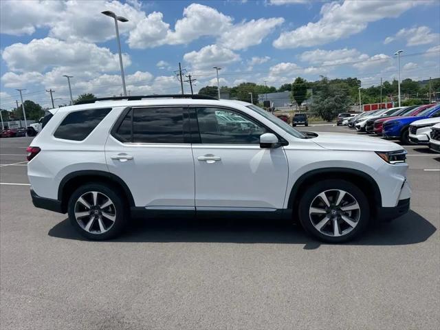 2024 Honda Pilot Elite