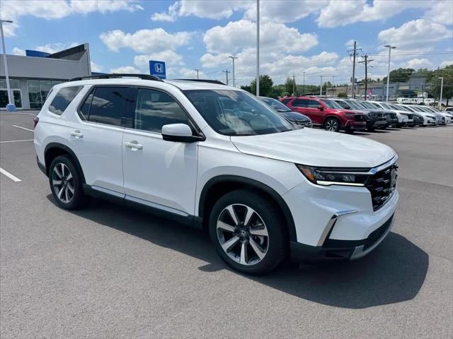 2024 Honda Pilot Elite