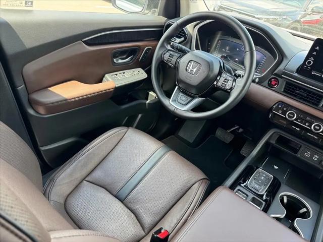 2024 Honda Pilot Elite