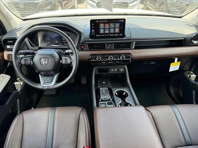 2024 Honda Pilot Elite