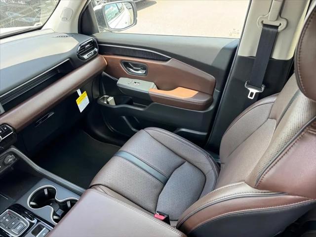 2024 Honda Pilot Elite