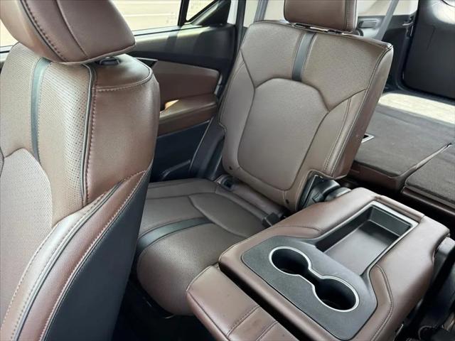 2024 Honda Pilot Elite