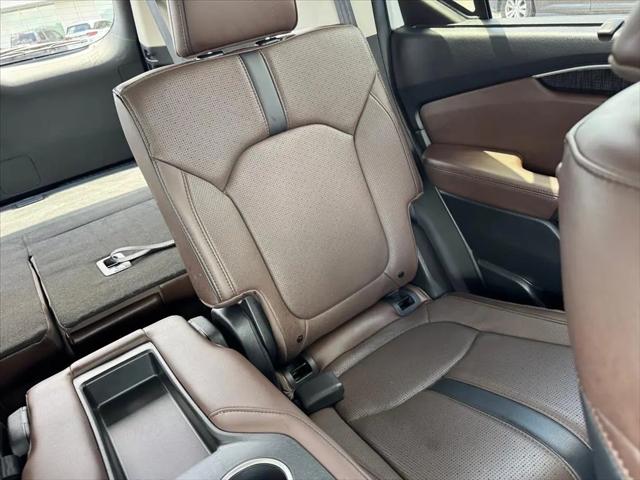 2024 Honda Pilot Elite