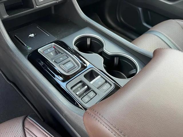 2024 Honda Pilot Elite