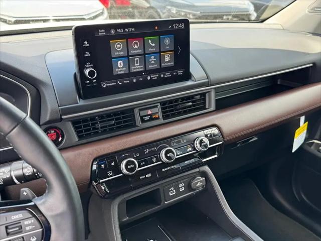 2024 Honda Pilot Elite