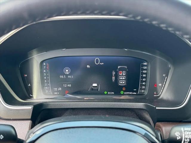 2024 Honda Pilot Elite