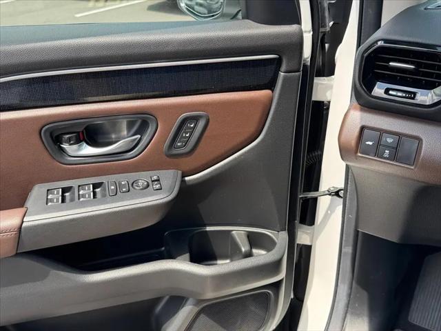 2024 Honda Pilot Elite