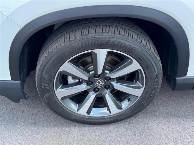 2024 Honda Pilot Elite