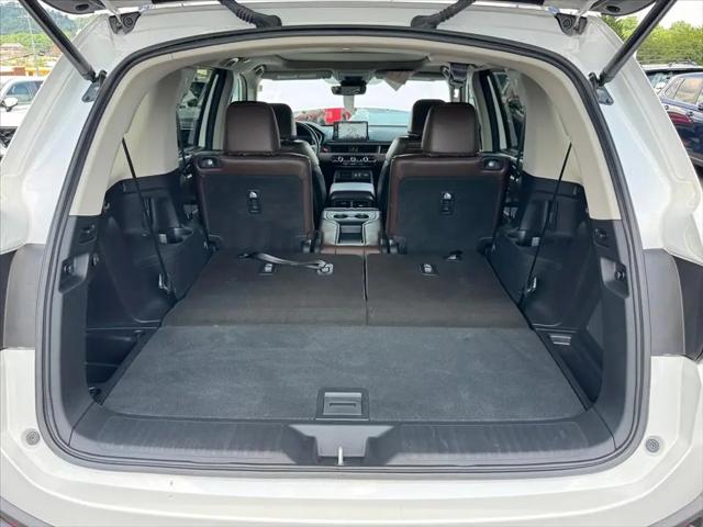 2024 Honda Pilot Elite